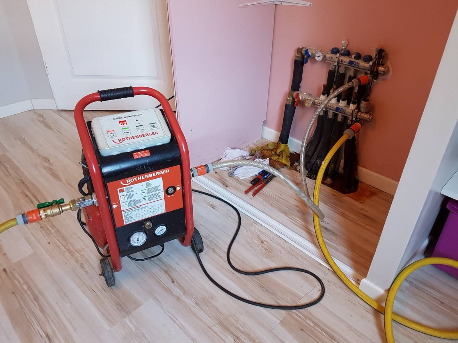 Tuzla Evliya Çelebi İmmergas Kombi Bakımı